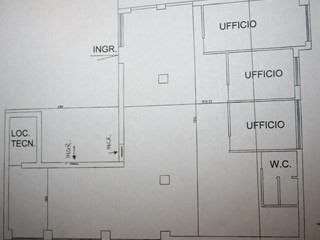 Ufficio in Vendita a La Spezia, zona Centro, 250'000€, 200 m²