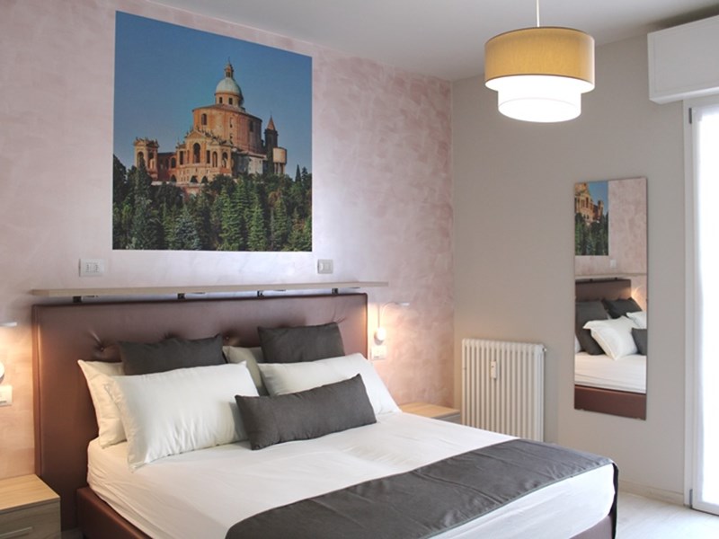 Quadrilocale in Affitto a Bologna, zona Saffi, 2'300€, 150 m², arredato