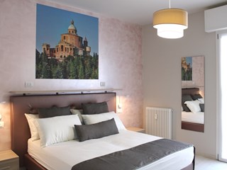 Quadrilocale in Affitto a Bologna, zona Saffi, 2'300€, 150 m², arredato