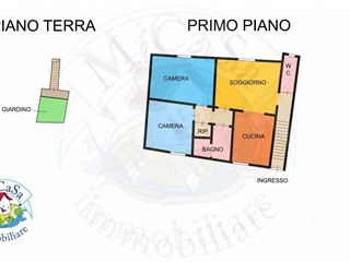 Quadrilocale in Vendita a Pisa, 250'000€, 78 m²