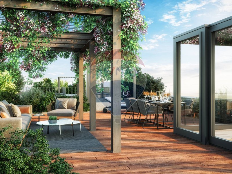 Quadrilocale in Vendita a Milano, 875'500€, 146 m²