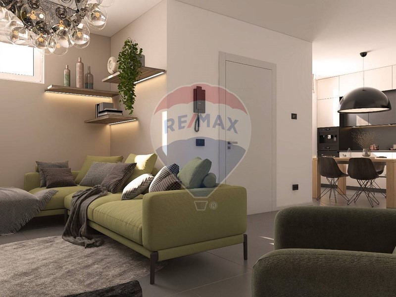 Trilocale in Vendita a Cologno Monzese, 188'000€, 94 m²