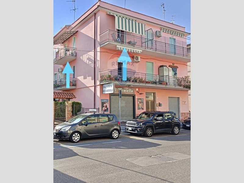 Bilocale in Vendita a Minturno, 145'000€, 60 m²
