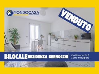 Bilocale in Vendita a Cerro Maggiore, 168'000&euro;, 70 m²
