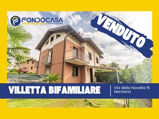 Casa Semi Indipendente in Vendita a Nerviano, 300'000&euro;, 289 m²