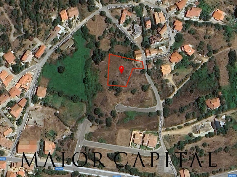 Terreno edificabile in Vendita a Posada, 120'000€, 1200 m²