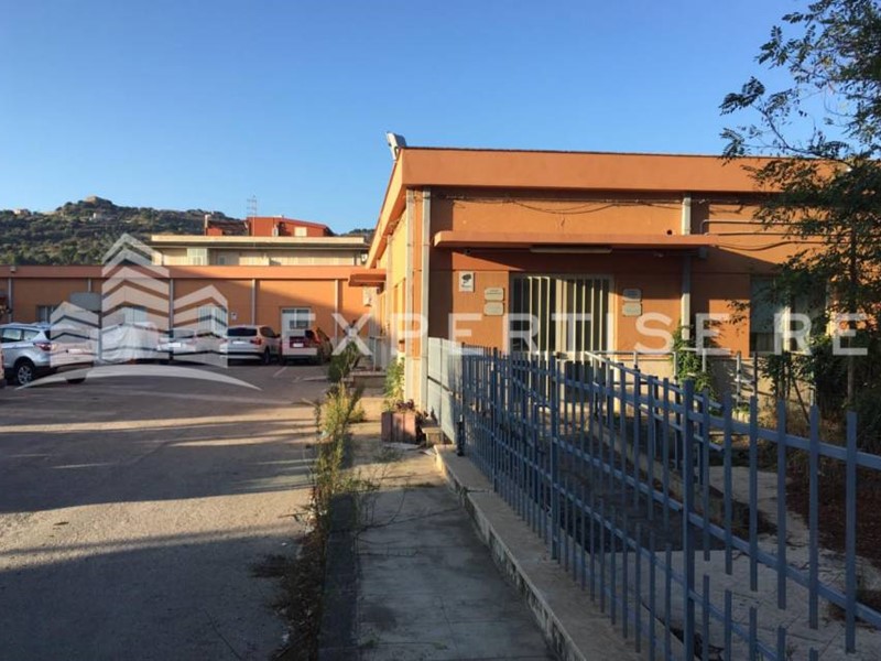 Capannone in Vendita a Licata, 510'000€, 2290 m²