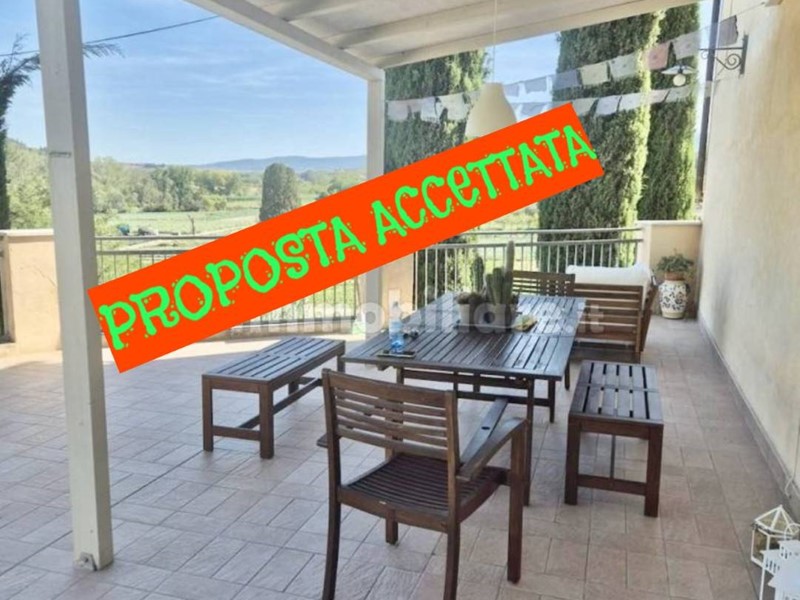 Quadrilocale in Vendita a Casciana Terme Lari, 162'000&euro;, 80 m²