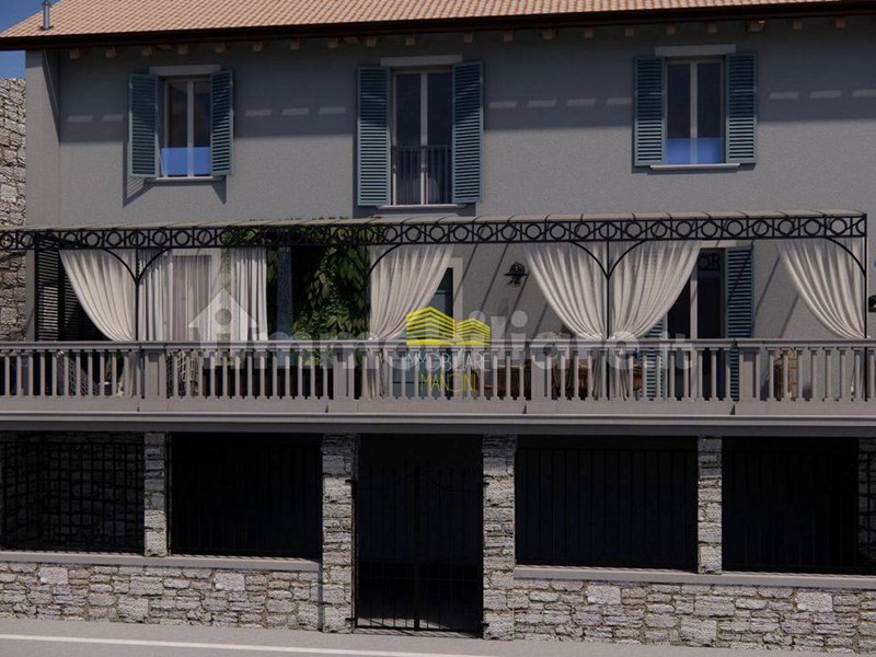 Casa Semi Indipendente in Vendita a Gargnano, 569'000€, 117 m²
