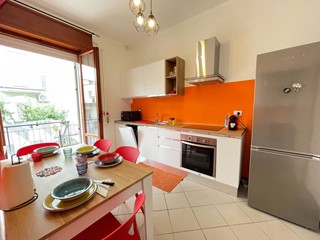 Quadrilocale in Affitto a Rimini, 500€, 85 m²