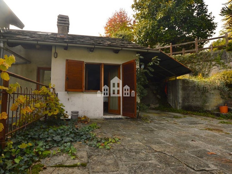Casa Indipendente in Vendita a Traversella, 18'000€, 57 m²
