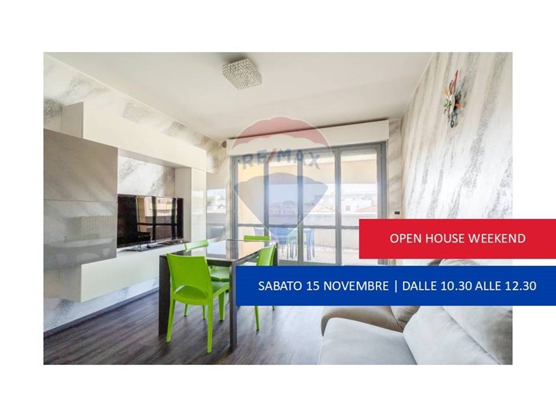 Quadrilocale in Vendita a Senigallia, 200'000€, 60 m²