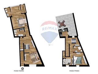 Bilocale in Vendita a Jesi, 45'000€, 86 m²