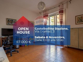 Quadrilocale in Vendita a Castelbellino, 67'000€, 94 m²