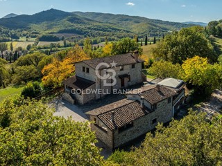 Rustico in Vendita a Lisciano Niccone, 790'000€, 350 m²