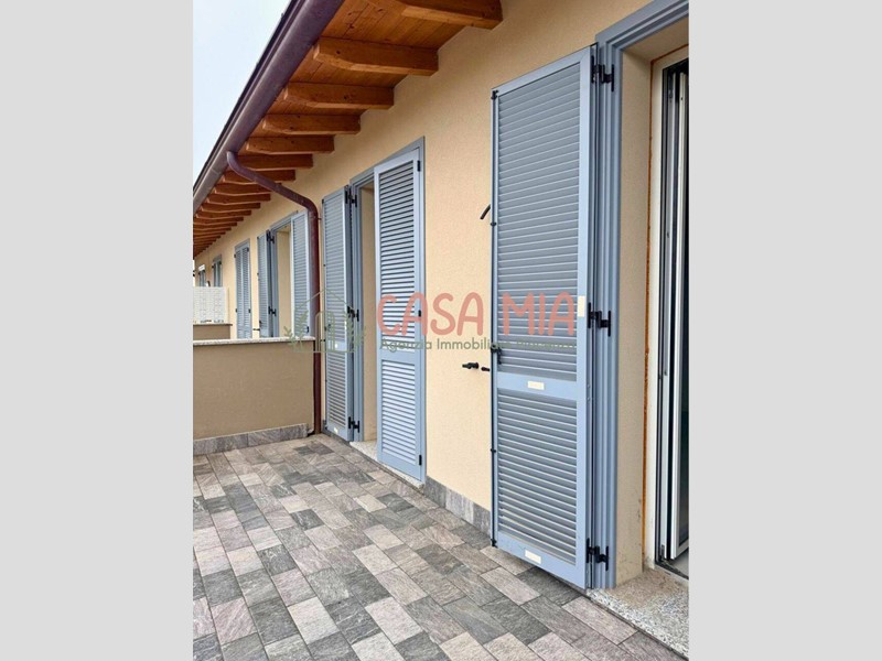 Villetta a schiera in Vendita a Piacenza, 460'000€, 220 m²