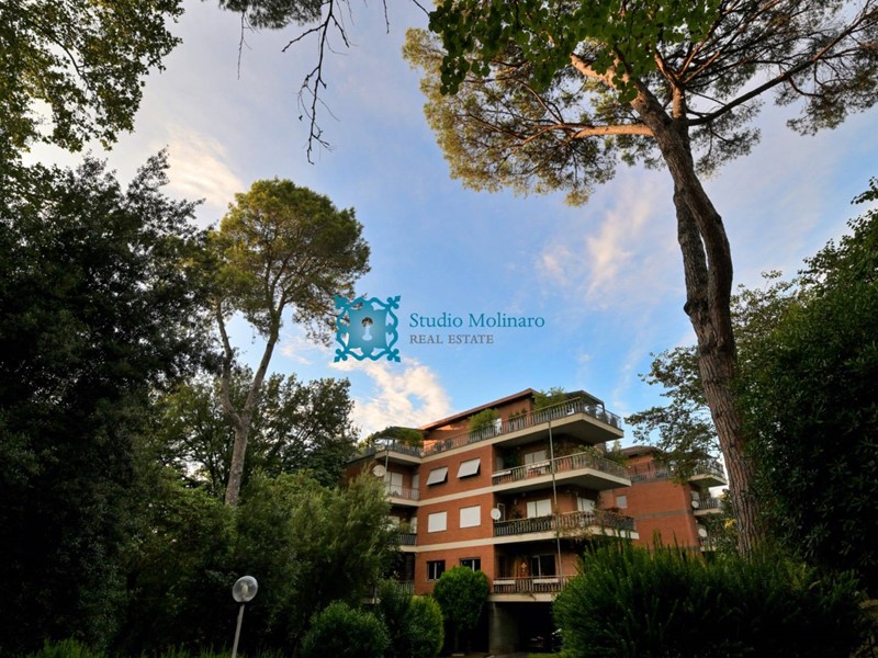 Attico in Vendita a Roma, 1'490'000€, 171 m²