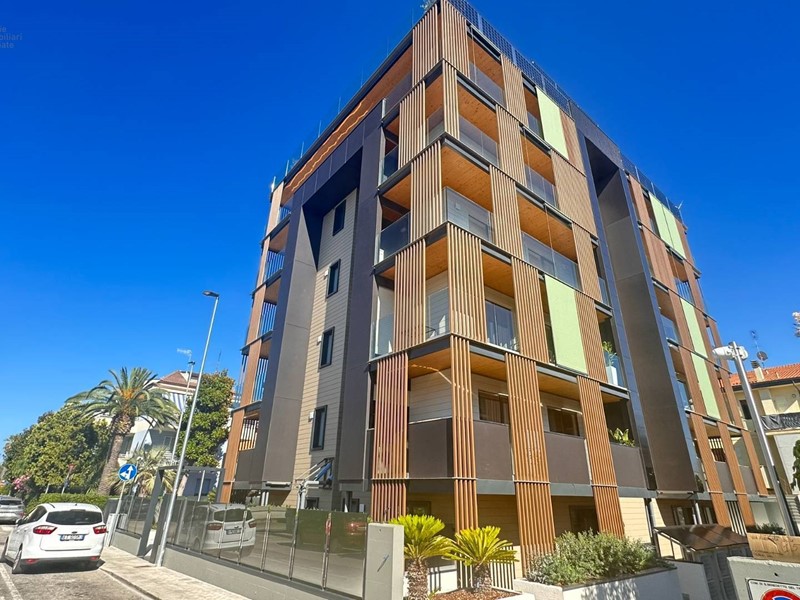 Appartamento in Vendita a San Benedetto del Tronto, 110 m²
