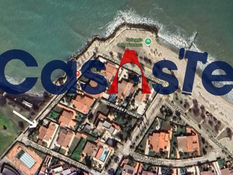 Villa in Vendita a Barletta, 88'236€, 121 m²