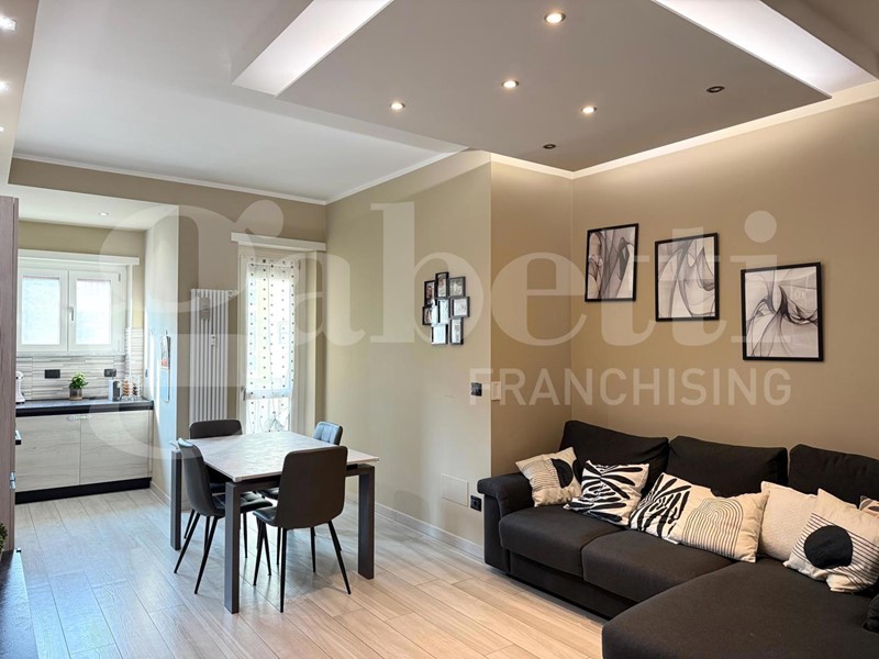 Trilocale in Vendita a Rivoli, 209'000€, 95 m²