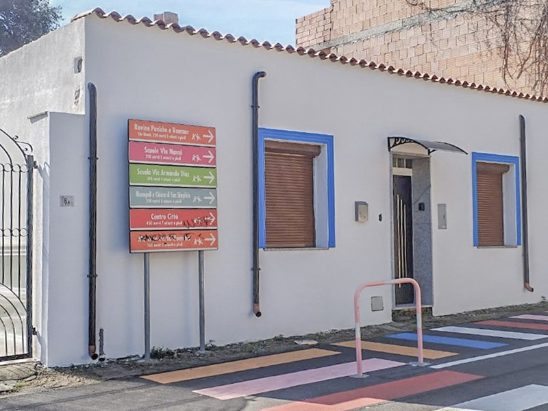 Casa Indipendente in Vendita a Olbia, 260'000€, 115 m², arredato