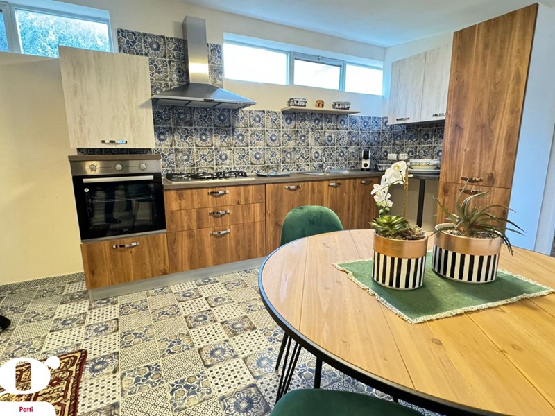 Casa Indipendente in Affitto a Patti, 500€, 60 m², arredato