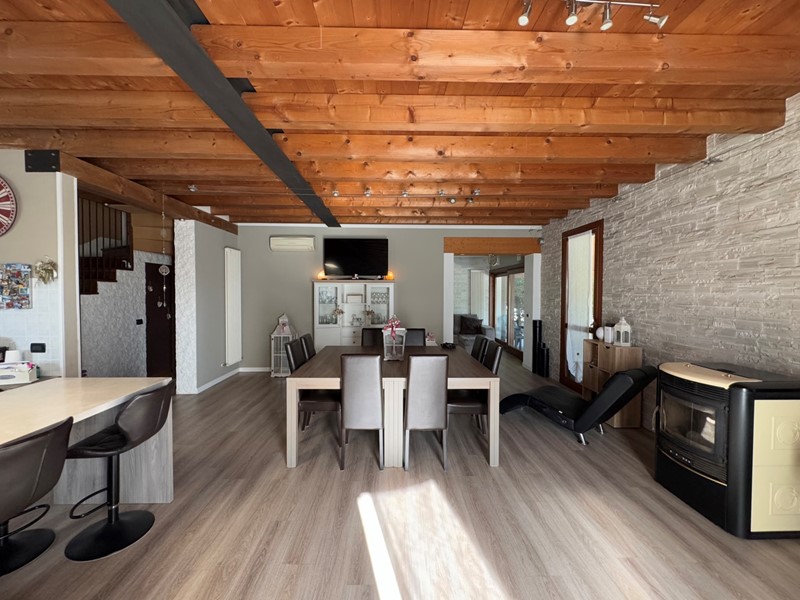 Villetta a schiera in Vendita a Noventa Vicentina, 269'000€, 155 m²