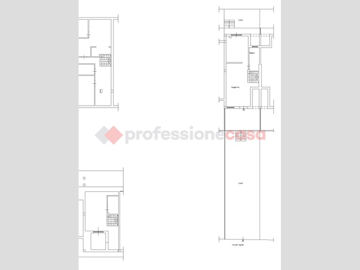 Villetta a schiera in Vendita a Ciampino, 259'000&euro;, 123 m²