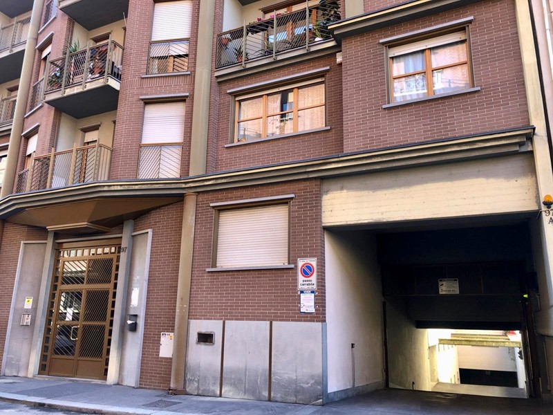 Box in Vendita a Torino, 40'000€, 17 m²