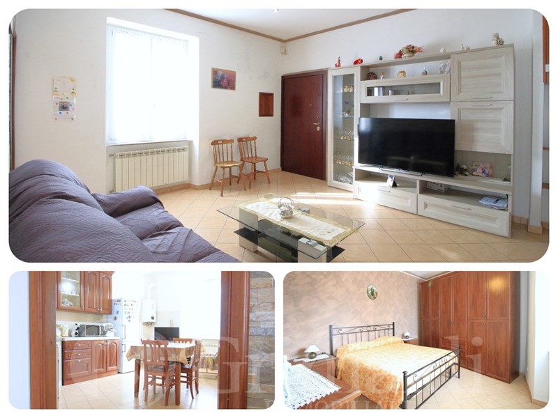 Appartamento in Vendita a Genova, 69'000€, 89 m²