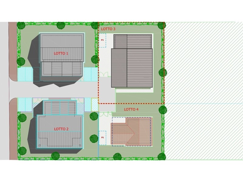 Villa in Vendita a Reggio Emilia, zona Canali, 615'000€, 190 m², con Box
