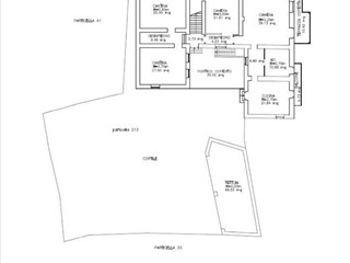 Casa Indipendente in Vendita a Mombello Monferrato, 58'827€, 338 m²