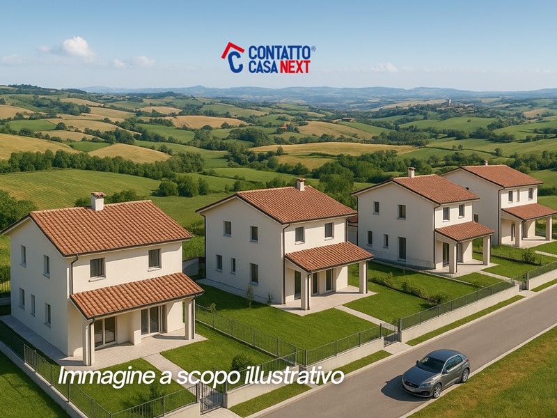 Terreno edificabile in Vendita a Belvedere Ostrense, zona Madonna Del Sole, 110'000€, 11884 m²