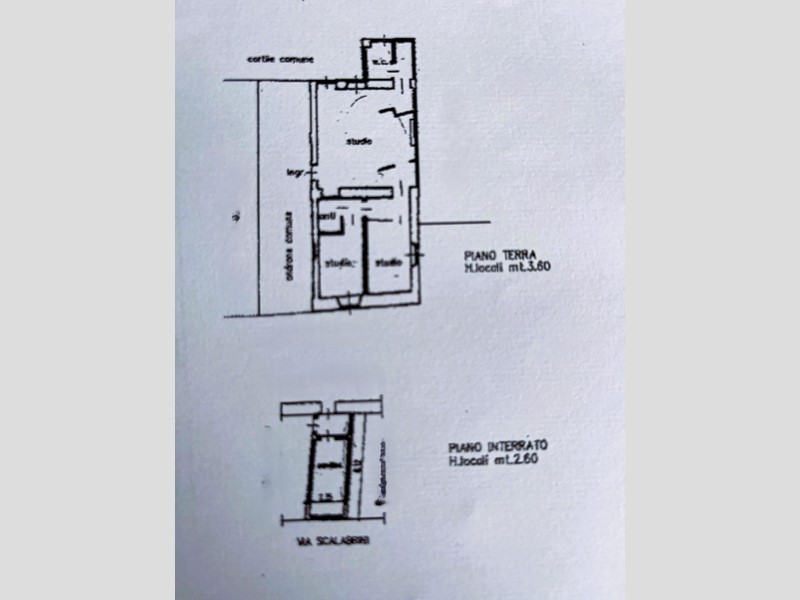 Ufficio in Affitto a Piacenza, 900€, 105 m²