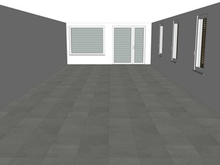 Capannone in Affitto a Colverde, 500€, 100 m²