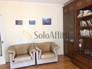 Bilocale in Affitto a Trieste, zona Fabio Severo, 500€, 65 m², arredato
