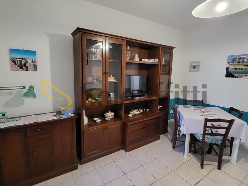 Bilocale in Affitto a Senigallia, zona Ponterosso, 450€, 50 m², arredato