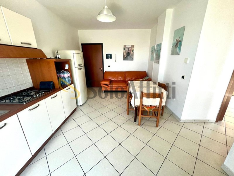 Trilocale in Affitto a Alba Adriatica, 550€, 50 m²