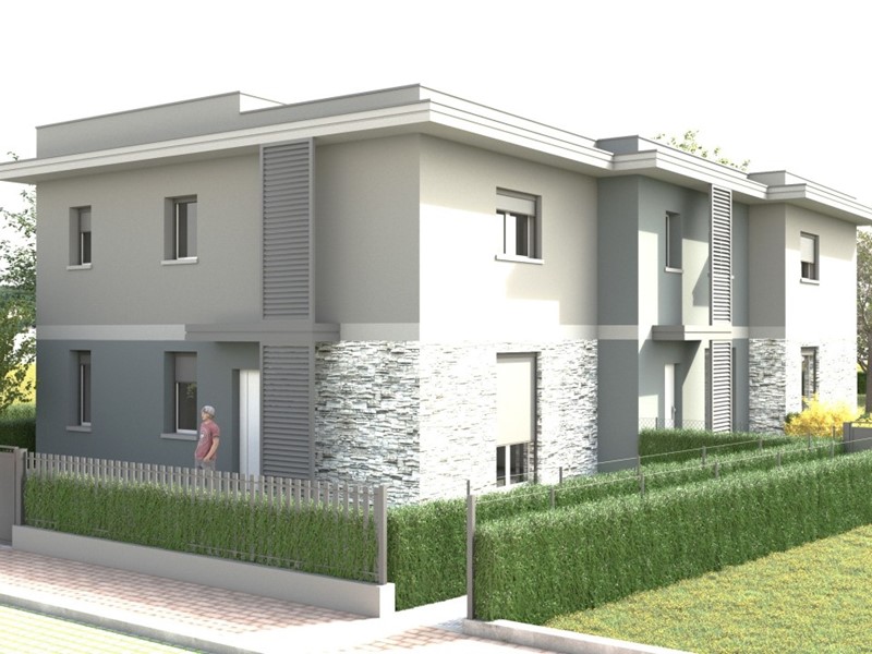 Casa Indipendente in Vendita a Parma, 390'000€, 110 m², con Box