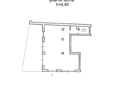 Immobile commerciale in Vendita a La Spezia, 129'000€, 102 m²