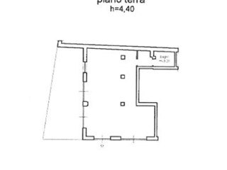 Immobile commerciale in Vendita a La Spezia, 129'000€, 102 m²