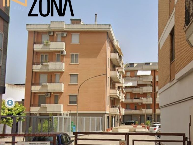 Trilocale in Vendita a San Severo, 67'125&euro;, 98 m²