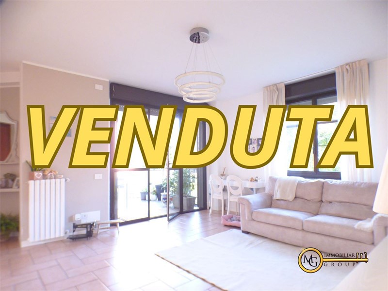 Trilocale in Vendita a Melzo, 240'000&euro;, 90 m²