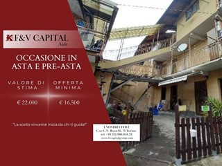 Appartamento in Vendita a Nole, 16'500€, 62 m²