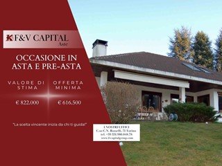 Villa in Vendita a Torino, 616'500€, 189 m²
