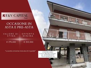 Appartamento in Vendita a Grugliasco, 202'500€, 115 m²