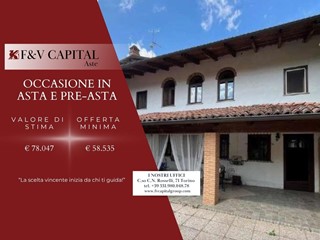 Appartamento in Vendita a Verrua Savoia, 58'535€, 31873 m²
