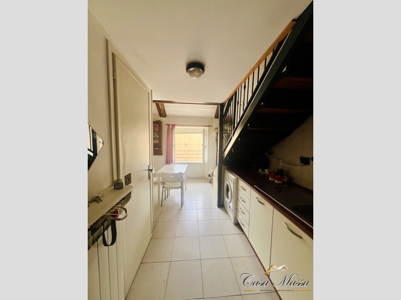 Bilocale in Vendita a Torino, 135'000€, 35 m²