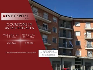 Appartamento in Vendita a Forno Canavese, 32'028€, 119 m²