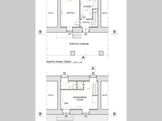 Trilocale in Vendita a Cornate d'Adda, 165'000€, 85 m²